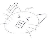 掉一地猫毛