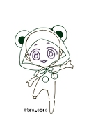 イラスト用トレス素材