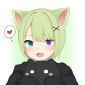 まっちゃ猫