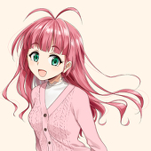 乾まゆり