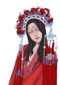 火星常驻少女