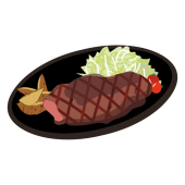 牛かく