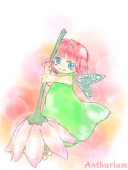 紅きんぎょ