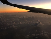 夕方