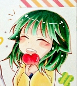 緑餅