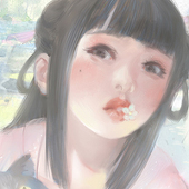 左指白