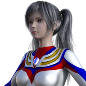 秋池结霜