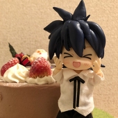 まりん。