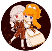 甘柿@井戸底組万歳！
