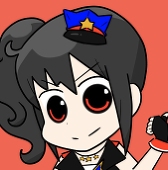 ナイン顔の一般市民