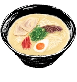 ラーメン🍜