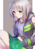 くるみ餅