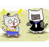 ねこねこみーちゃん