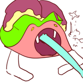 やぼにらみ