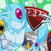 クリオネたんの人
