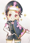 おきゃん♪
