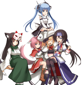 ににふ