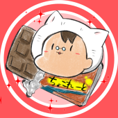 ちょことめがねの