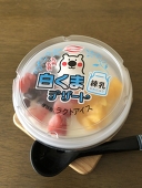 しろくま氷