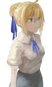 を