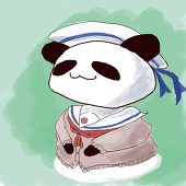 ぱんだのひと