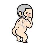 馬と飴