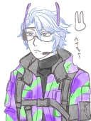 。