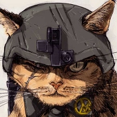 猫軍曹