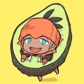 アボカド(わかもれ)