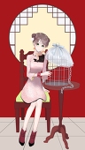 伯耆