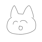 す