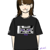 めかぶちゃん