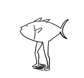身