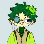 磯辺揚げちゃんマン