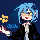 藍星戰士