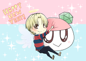 奈mi