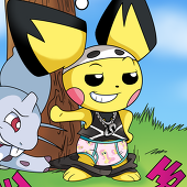 PichuThePantser