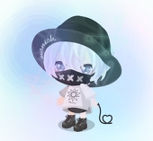 ねむた☽︎‪︎.*·̩͙‬永眠