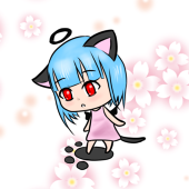 堕にゃんこ天使
