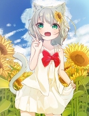 銀猫
