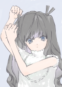 夏野蟲