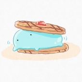 。