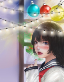 池鱼Finosh