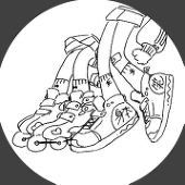 笑っているからだ