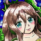 庭野小春(旧: 淀川わたる)