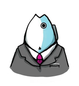 おさかな星人