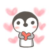 おおもりぺんぎん(もりもよん)