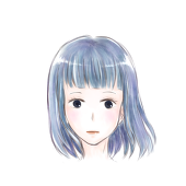 杏の空