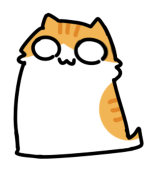 Pudding cat