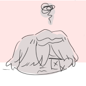 つき